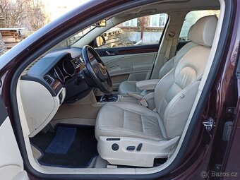 Škoda Superb II 2.0tdi 125kw 199t km - 7