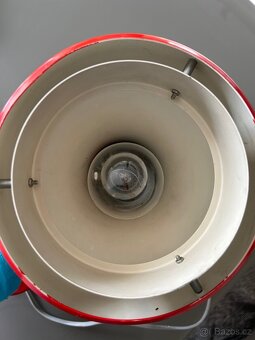 Retro lampa Napako Hůrka - 7