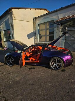 Nissan 350z - 7