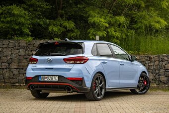 Hyundai i30 N 2.0 T-GDi N Performance A/T. - 7