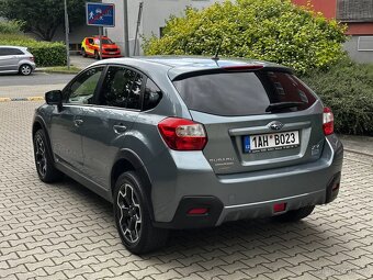 Subaru XV 2.0 D SUV 4x4 Kamera Výhřev Serviska Manuál 2014 - 7