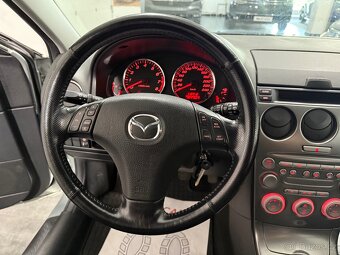 Mazda 6 1,8 i KLIMATIZACE NOVÁ STK - 7