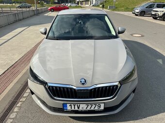 Škoda Scala Benzín 85 kW 1.maj. - 7