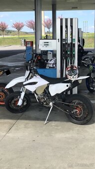 Husqarna fe 450 SUPERMOTO - 7