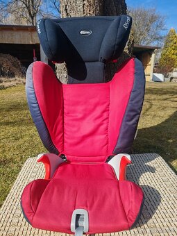 Autosedačka Romer kidfix XP 15-36kg - 7