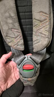 Autosedačka Avionaut Evolvair 9-36 kg - 7