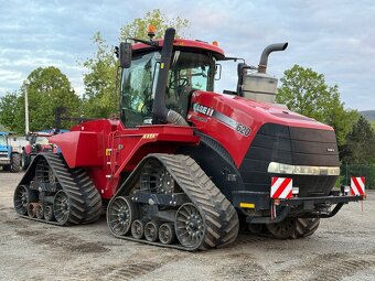 Case Quadtrac 620 r.v 2016 výkon 514kW GPS RTK - 7