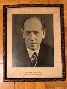 Antonín Zápotocký - obrazy - 7