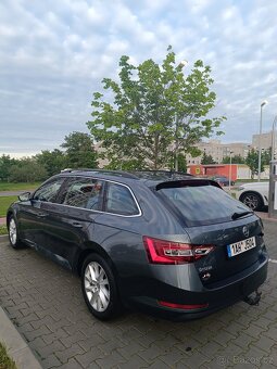 Škoda Superb 3 - 7