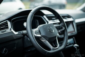 Volkswagen Tiguan, 1.5 TSI, 110KW 2021,4X4 - 7