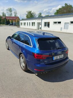 Audi A4 B9, 2.0TDI 140kw - 7