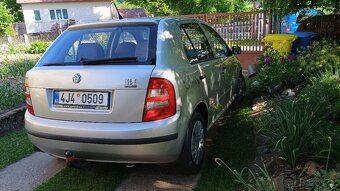 Škoda Fabia 1.4 16v - 7