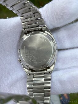 Hodinky Seiko 5 Automatic - 7