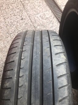 Dunlop 205/55 R16 - 7
