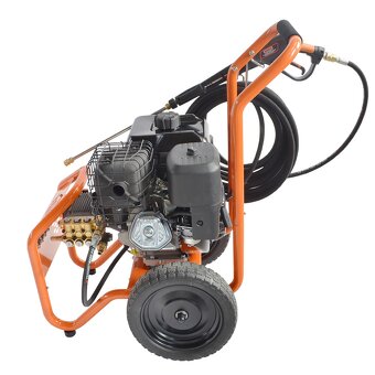 Profi vysokotlaková myčka / vapka Gaspper - 7