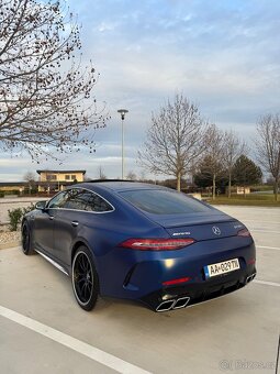 Mercedes AMG GT Mercedes-AMG GT 63 S 4MATIC+ A/ - 7