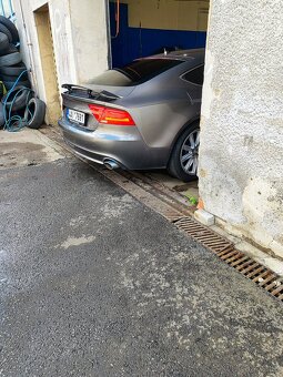 AUDI A7 RV.2011 3.0 TDI 180KW MASAZNI SEDACKY - 7