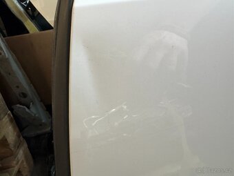 Dveře levé zadní Škoda Octavia III Combi, kód barvy LF9E - 7