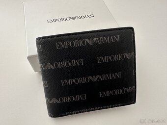 Nová peněženka Emporio Armani - 7