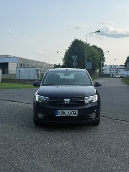 Dacia Sandero 0.9 TCE 2018 Nájezd 51tis - 7