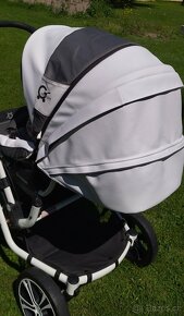 Gesslein F10 Air+ plus bezpečnostní sedačka Gesslein Baby Go - 7