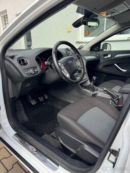 Ford mondeo 2010 2.0 TDCI - 7