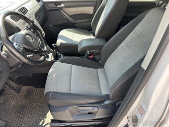 VW CADDY MAXI - 2.0 TDI / 110kW / 2019 / MANUAL / DIGI KLIMA - 7