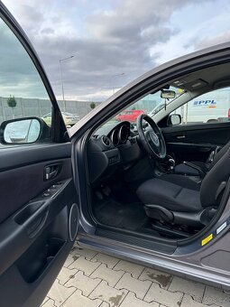 Mazda 3 , 1.6, 2007 super stav - 7