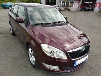 Škoda Fabia kombi 1.2-63kw - 7