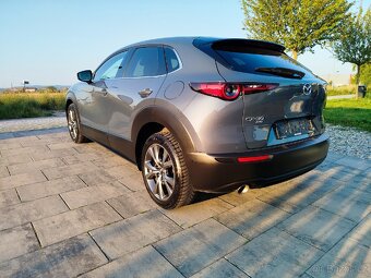 Mazda CX-30 Comfort+ 2,0 132 kW AWD-Top, tažné,servis - 7