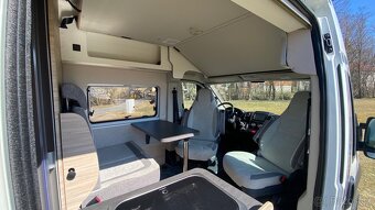 OBYTNÉ VOZIDLO / FIAT DUCATO KNAUS BOXSTAR SOLUTION 4 - 7