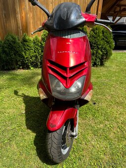 Aprilia Leonardo 125 - 7