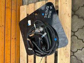 Rotační hydraulická bubnová sekačka pro bagr apod... - 7