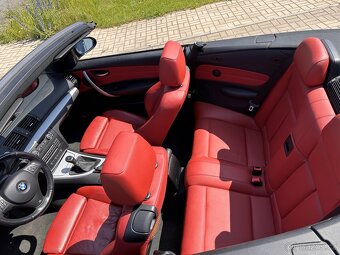 BMW 125i cabrio e88 M packet N52 - 7