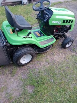 Zahradní traktor - 7