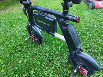 Mini e-bike (elektrokolo) INMOTION P1F - 7