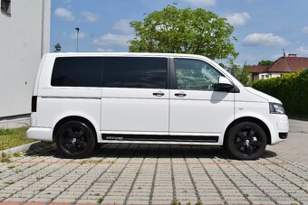 VW Multivan T5.1 2.0 TDi/2014/132kW/DSG/Webasto/202tkm/7míst - 7