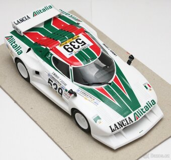 LANCIA STRATOS TURBO 1977 (1:24) - 7