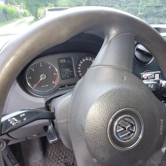 Volkswagen Amarok 2.0 TDI 2012 odpočet DPH - 7
