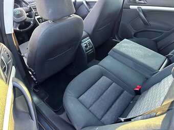 Škoda Octavia II facelift 1.4TSi, rozvody, serviska, klima - 7