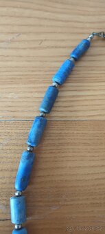 Náhrdelník Lapis Lazuli - 7