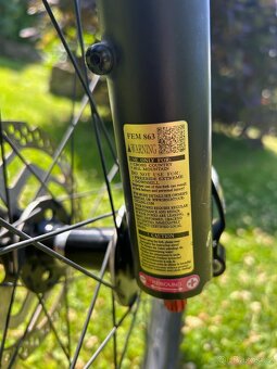 horské MTB elektrokolo Giant Fathom E+ 2 Pro 29er, vel L - 7