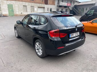 BMW X1 sDrive 18d 105kw 2012 manuál - 7