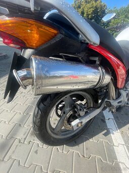 Honda varadero xl 125 v - 7