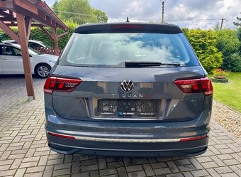 VW Tiguan 4Motion 2.0TDI 2023 38.000km - 7