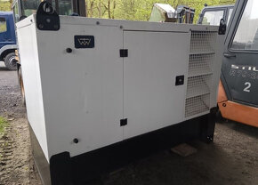 Elektrocentrála, Diesel Agregát FOGO TPG30 30 KVA - 7