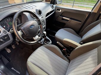 Ford Fusion - 7