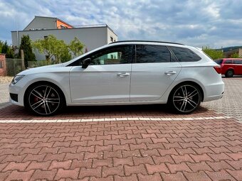Prodám nebo vyměním Seat Leon Cupra 290 2.0 TSI 213 kw - 7