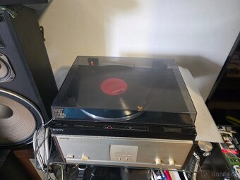 SONY PS LX 431 AUTOMAT - 7