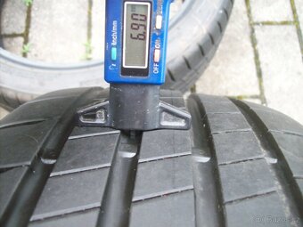 sada letní pneu z Octavia IV RS 225.40.19 93Y 99% - 7